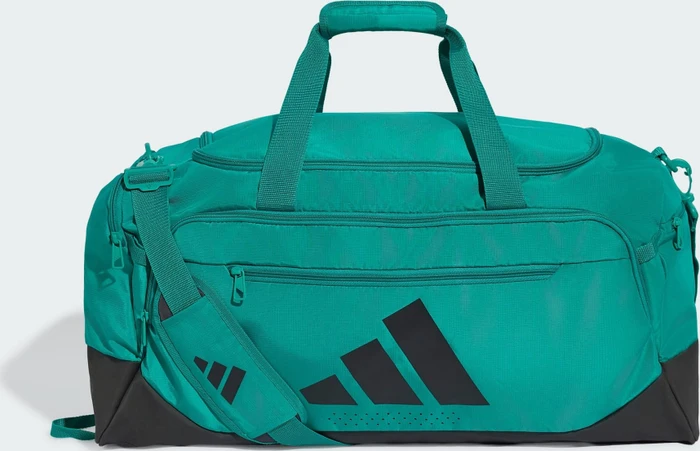 adidas Training Defender Duffelbag M Sporttasche equipment green/black
