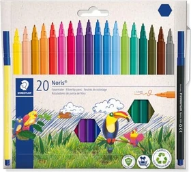 Staedtler Noris Club 326 sortiert, 20er-Set