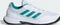 adidas Gamecourt 2.0 cloud white/pure teal/core black Vorschaubild