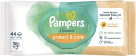 Pampers Harmonie protect & care Feuchttücher, 44 Stück