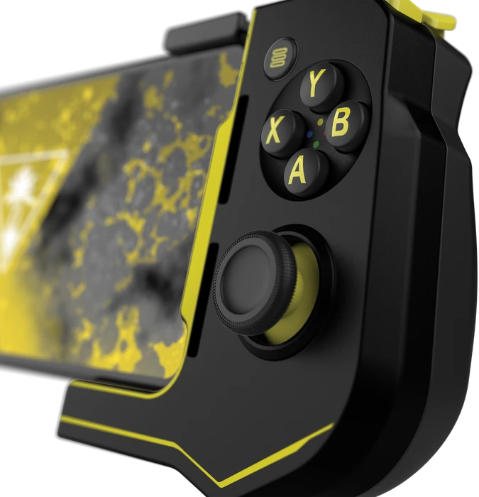 Turtle Beach Atom Controller schwarz/gelb (Android)