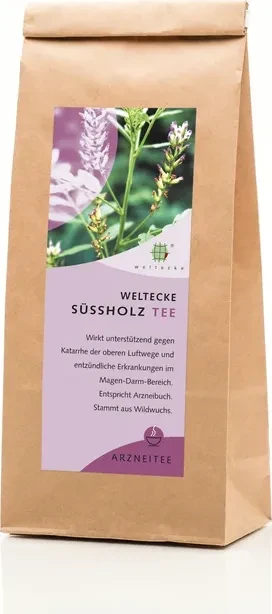 Weltecke Süßholztee