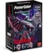 PowerColor Radeon HD 6750, 1GB DDR3, VGA, DVI, HDMI Vorschaubild