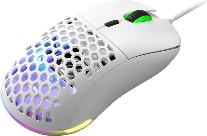 Sharkoon Light² 180 weiß, USB