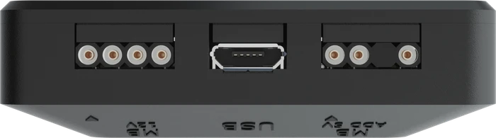 Cooler Master Addressable RGB LED Controller, schwarz