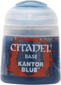 Games Workshop Citadel Base 21-07 kantor blue, 12ml