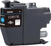 Brother Tinte LC3217C cyan