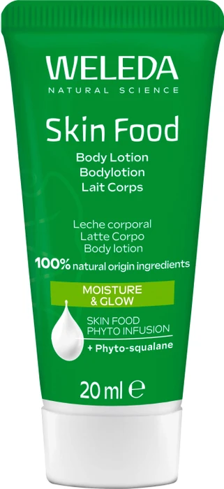 Weleda Skin Food Body Lotion, 20ml