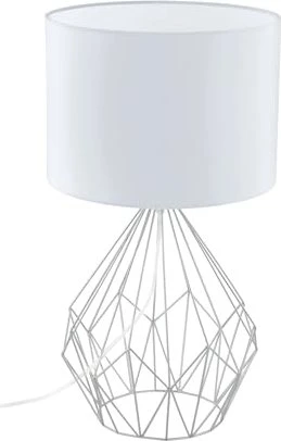Eglo Pedregal 1 weiß/chrom