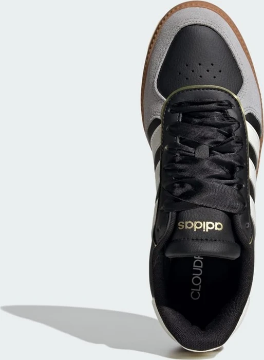 adidas Breaknet Sleek core black/core white/gum (Damen)