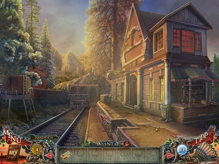 Grim Facade: Der Preis der Eifersucht (PC) – Bild 8