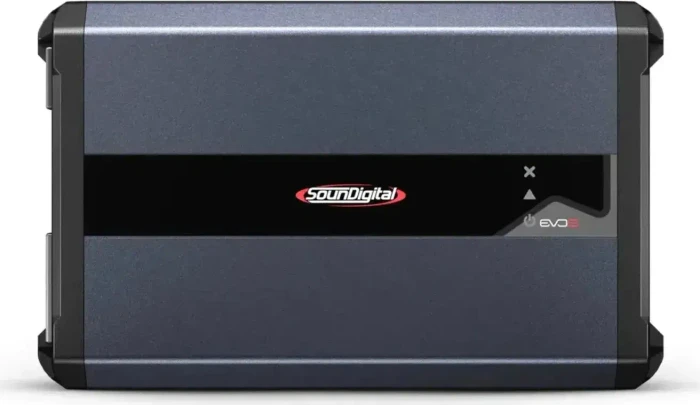 SounDigital 3000.1 EVO 5 - 2 Ohm