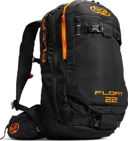 BCA Float 22 Airbag schwarz