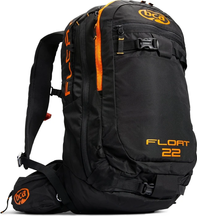 BCA Float 22 Airbag schwarz
