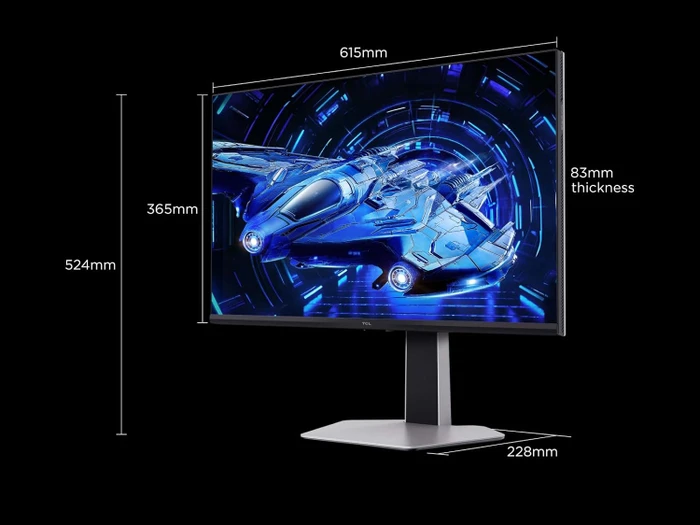 TCL 27G64, 27"