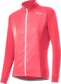Löffler Bike Light Hybrid Fahrradjacke sunrise (Damen)