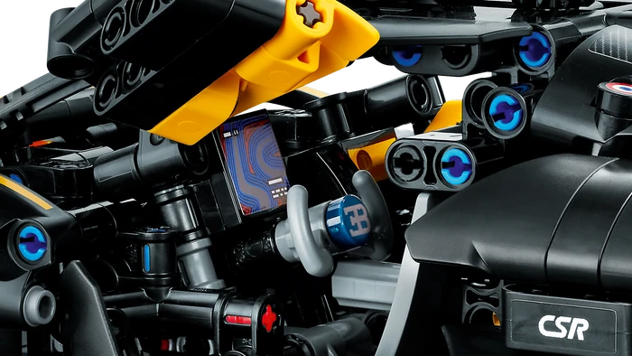 LEGO Technic - Bugatti-Bolide