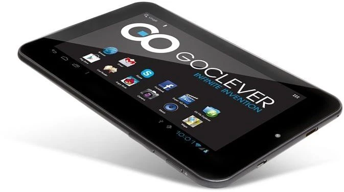 Goclever TAB M713G, UMTS