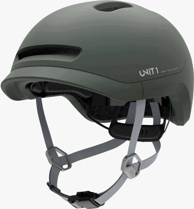 Unit 1 Neon MIPS Helm pine green