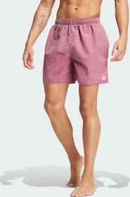 adidas Washed Out Cix Badeshorts preloved crimson/white (Herren)