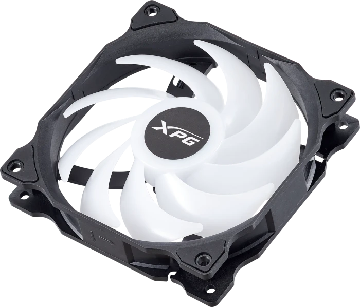 ADATA XPG Vento 120 ARGB PWM, schwarz, 120mm