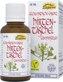 Espara Hirtentäschel Compositum Alchemistische Essenz Tropfen, 30ml