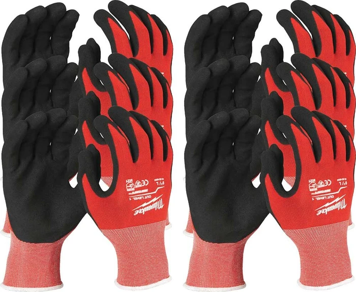 Milwaukee Cut A Gloves Arbeitshandschuhe