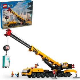LEGO City - Mobiler Baukran