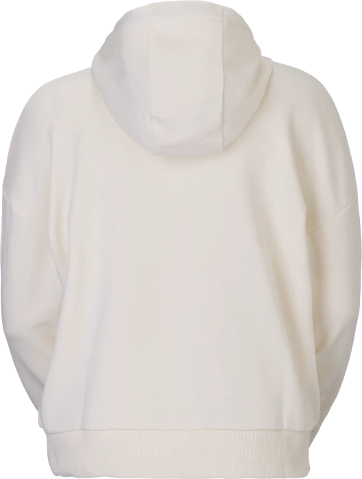 Scott Icon Hoodie cotton white (Damen)