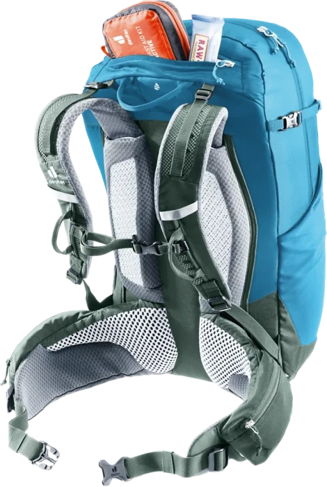 Deuter Trail Pro 33 wave/ivy