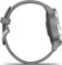 Garmin vivoactive 4S powder grey/silver Vorschaubild