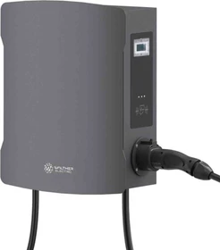 Walther Werke smartEVO duo, 6m Ladekabel