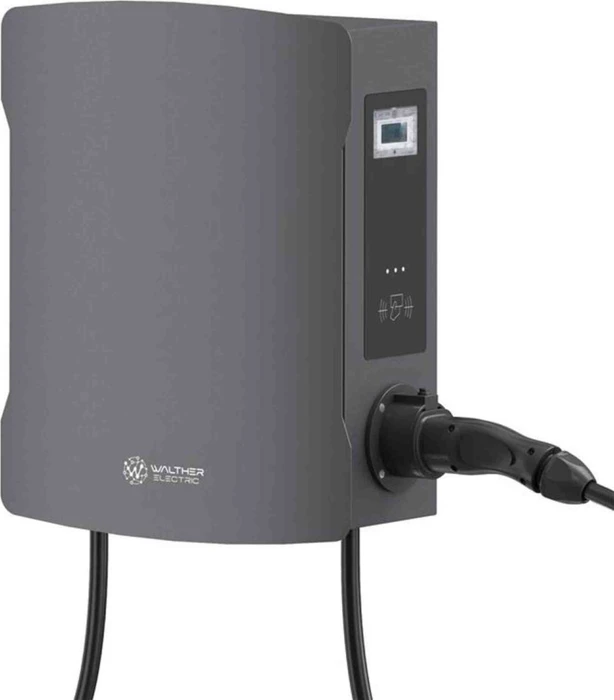 Walther Werke smartEVO duo, 6m Ladekabel
