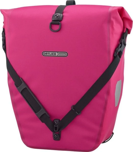 Ortlieb Back-Roller Cyber Gepäcktasche cyber pink