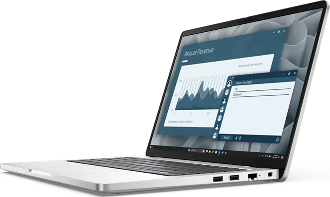 Dell Pro 14 PC14255, Ryzen AI 7 350, 16GB RAM, 512GB SSD, DE