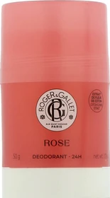 Roger & Gallet Rose 24h Deodorant Stick, 50g