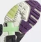 adidas Ninja ZX Torsion grey five/cloud white/glory purple (Junior) Vorschaubild