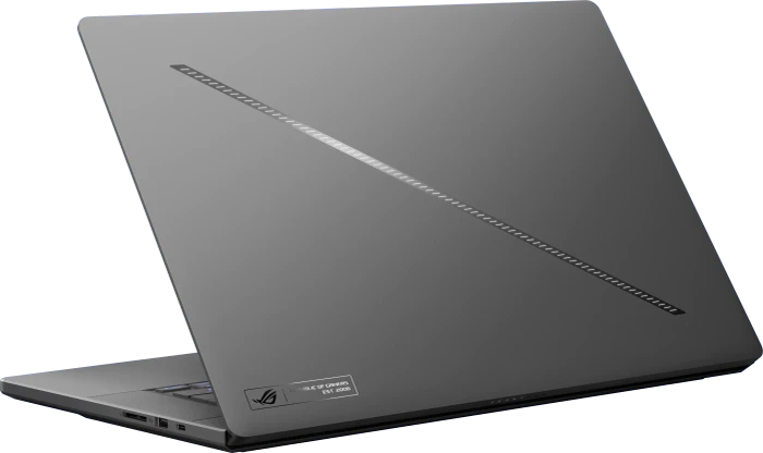 ASUS ROG Zephyrus G16 (2024) GA605WV-QP060W, Eclipse Gray, Ryzen AI 9 HX 370, 32GB RAM, 1TB SSD, GeForce RTX 4060, DE