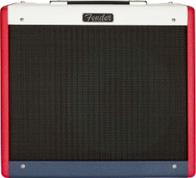 Fender Blues Junior IV Color Trio