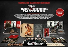 Inglourious Basterds (Blu-ray)