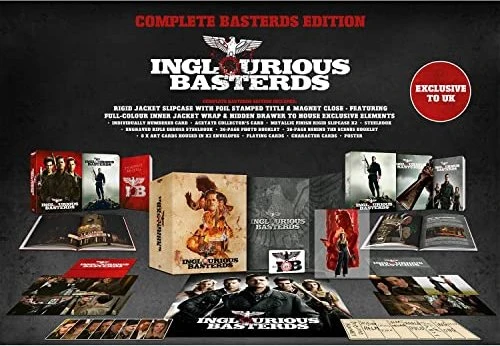 Inglourious Basterds