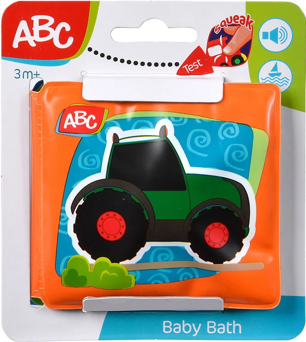 Simba Toys ABC Mein erstes Buch
