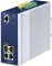 Planet TSN-900-2T2S Industrial Gigabit Managed Medienkonverter, 2x RJ-45, 2x SFP Vorschaubild
