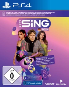 Let's Sing 2024 (PS4)