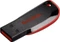 SanDisk Cruzer Blade 64GB schwarz, USB-A, USB 2.0 Vorschaubild