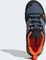 adidas Terrex AX2R wonder steel/grey three/impact orange (Junior) Vorschaubild