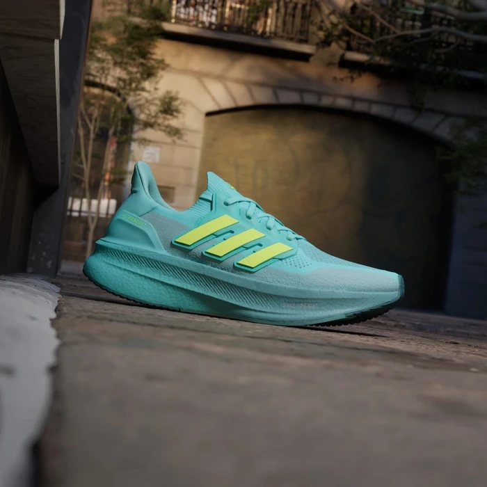 adidas Ultraboost 5 flash aqua/lucid lemon/mint ton