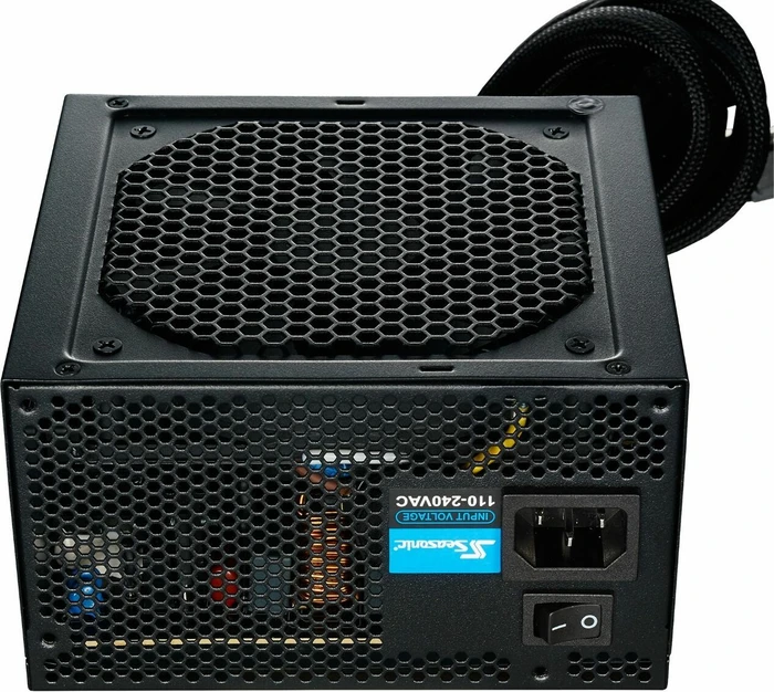 Seasonic S12III 650W, ATX