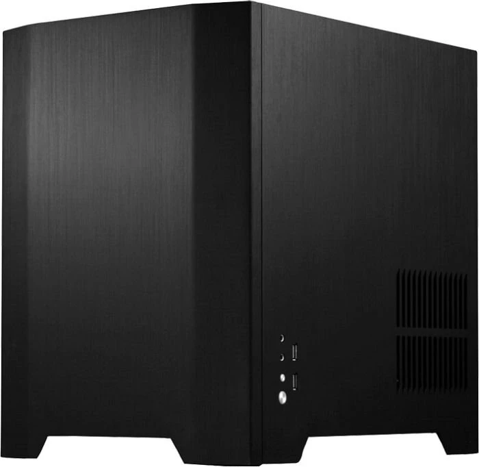 Jonsbo W2 schwarz