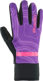 Roeckl Ranua Fahrradhandschuhe purple sapphire (Junior)